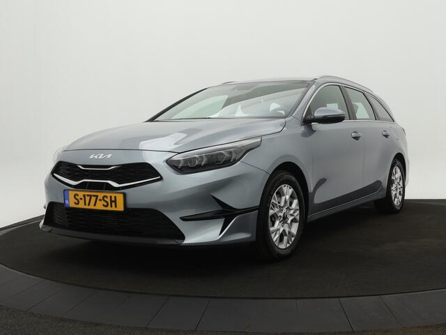 KIA CEE D Ceed Sportswagon 1.0 T-GDi DynamicLine - Apple CarPlay / Android Auto - Climate Control - Achteruitrijcamera - Parkeersensoren - Fabrieksgarantie tot 04-2030