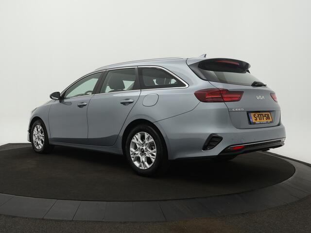 KIA CEE D Ceed Sportswagon 1.0 T-GDi DynamicLine - Apple CarPlay / Android Auto - Climate Control - Achteruitrijcamera - Parkeersensoren - Fabrieksgarantie tot 04-2030
