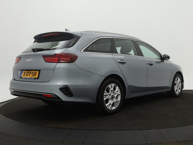KIA CEE D Ceed Sportswagon 1.0 T-GDi DynamicLine - Apple CarPlay / Android Auto - Climate Control - Achteruitrijcamera - Parkeersensoren - Fabrieksgarantie tot 04-2030