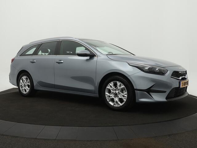 KIA CEE D Ceed Sportswagon 1.0 T-GDi DynamicLine - Apple CarPlay / Android Auto - Climate Control - Achteruitrijcamera - Parkeersensoren - Fabrieksgarantie tot 04-2030