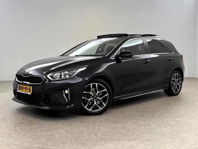 KIA CEE D Ceed 1.5 T-GDi MHEV 160PK GT-line | Pano | Camera | Carplay | Virtual | Trekh. | Keyless | Cruise