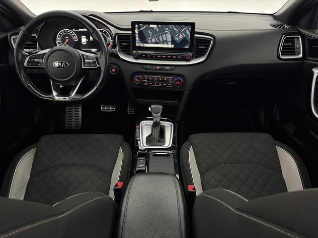 KIA CEE D Ceed 1.5 T-GDi MHEV 160PK GT-line | Pano | Camera | Carplay | Virtual | Trekh. | Keyless | Cruise