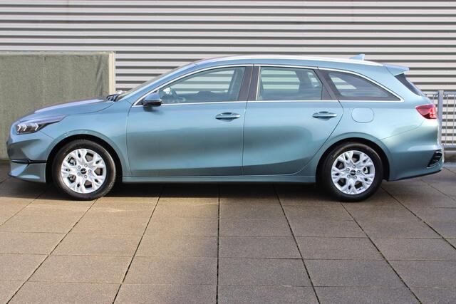 KIA CEE D Ceed Sportswagon 1.5 T-GDi DynamicLine Navigatie / Camera / Trekhaak