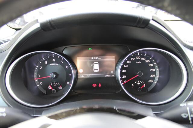 KIA CEE D Ceed Sportswagon 1.5 T-GDi DynamicLine Navigatie / Camera / Trekhaak