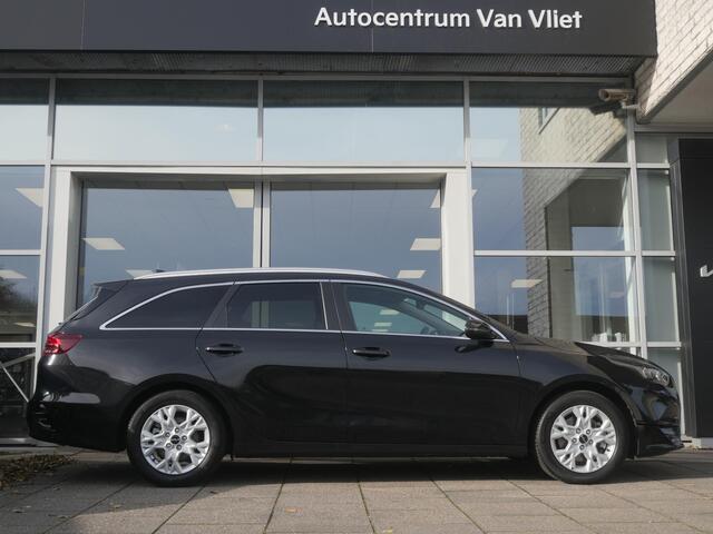 KIA CEE D Ceed Sportswagon 1.5 T-GDi DynamicPlusLine | Cruise | Clima | Camera | Carplay | Navi | Keyless | Stoel-stuurverwarming |