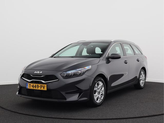 KIA CEE D Ceed Sportswagon 1.5 T-GDi DynamicLine/ lage km/ zeer mooi!