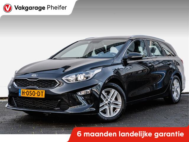 KIA CEE D Ceed Sportswagon 1.0 T-GDi DynamicLine Trekhaak/ Full map navigatie/ Carplay/ DAB+/ Climate control/ Pdc/ Cruise control