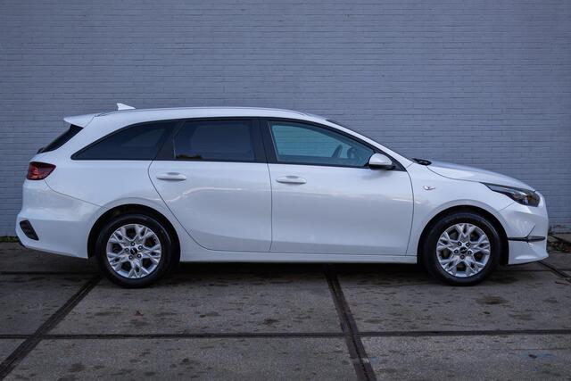 KIA CEE D Ceed Sportswagon 1.0 T-GDi Stoelverw/stuurverw/Camera/Carplay