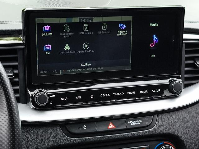 KIA CEE D Ceed Sportswagon 1.5 T-GDi MHEV GT-Line Edition (160PK) 1e-Eig & Keurig-Onderh., BOVAG-Garantie. NL-Auto..