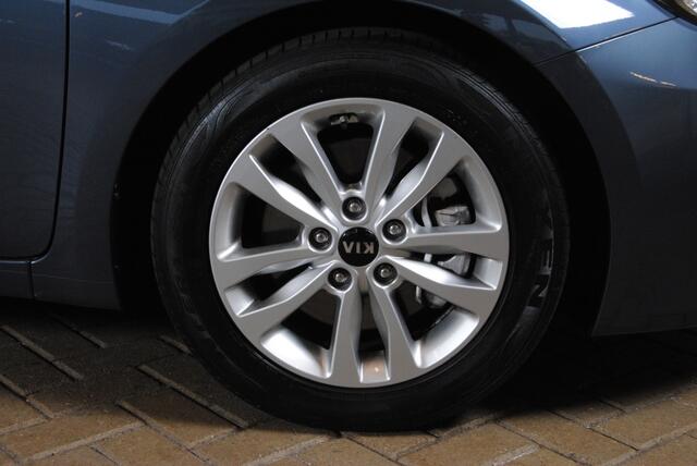 KIA CEE D 1.6 GDI First Ed.