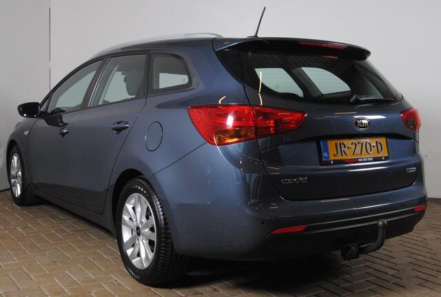 KIA CEE D 1.6 GDI First Ed.