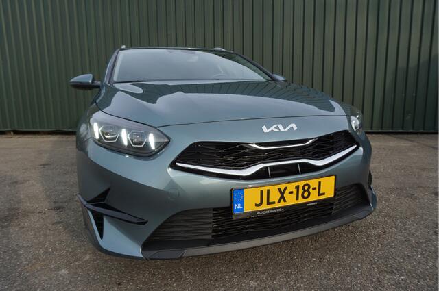 KIA CEE D Ceed Sportswagon 1.5 T-GDi 140pk Automaat DynamicLine + Navi/ Camera/ Carplay/ Garantie!