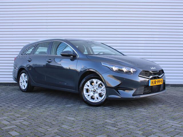 KIA CEE D Ceed Sportswagon 1.0 T-GDi DynamicLine | Camera | Clima | Cruise | 16" LM | Navi | LED | Apple CarPlay/Android Auto |