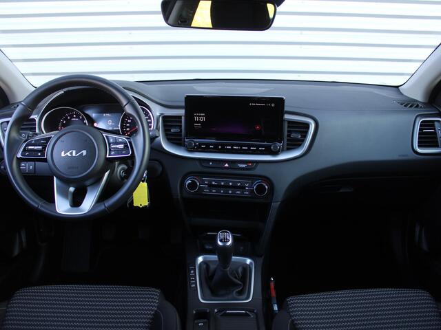 KIA CEE D Ceed Sportswagon 1.0 T-GDi DynamicLine | Camera | Clima | Cruise | 16" LM | Navi | LED | Apple CarPlay/Android Auto |