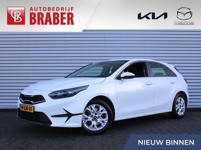 KIA CEE D Ceed 1.0 T-GDi DynamicLine | Camera | Clima | Cruise | 16" LM | Navi | LED | Apple CarPlay/Android Auto |