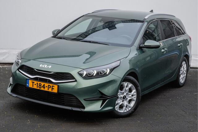 KIA CEE D Ceed Sportswagon 1.0 T-GDi MHEV Aut. DynamicPlusLine Full led/ Stuur-stoelverwarming/ Camera/ Navigatie/ Carplay/ Elek. achterklep