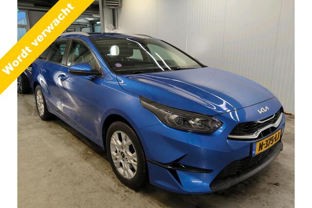 KIA CEE D Ceed Sportswagon 1.0 T-GDi, 1e Eig! Carplay! Camera! VERWACHT!