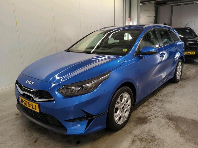 KIA CEE D Ceed Sportswagon 1.0 T-GDi, 1e Eig! Carplay! Camera! VERWACHT!