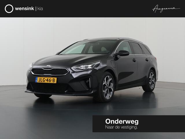KIA CEE D Ceed Sportswagon 1.6 GDI PHEV ExecutiveLine | Panoramadak | Elekt. Stoelverstelling met geheugen | Stoelventilatie | Stoel/Stuurwielverwarming |