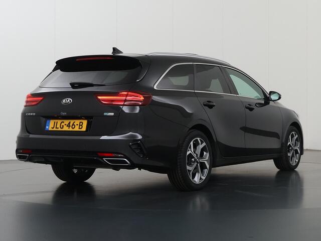 KIA CEE D Ceed Sportswagon 1.6 GDI PHEV ExecutiveLine | Panoramadak | Elekt. Stoelverstelling met geheugen | Stoelventilatie | Stoel/Stuurwielverwarming |