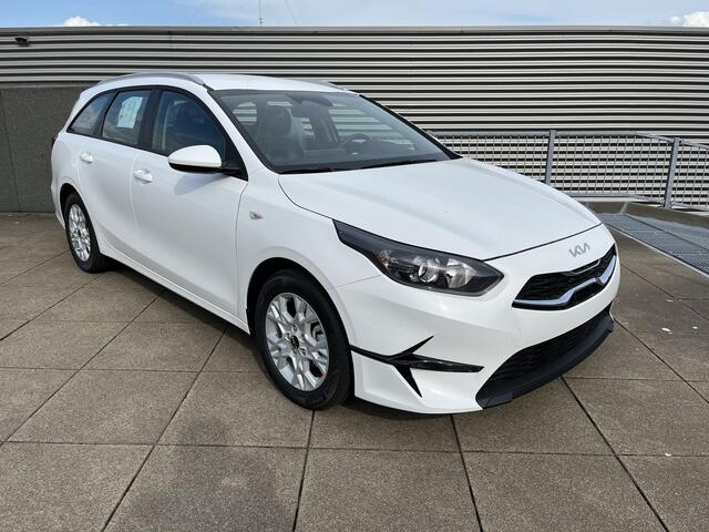 KIA CEE D Ceed Sportswagon 1.0 T-GDi ComfortLine NIEUW NAVIGATIE / ACHTERUITRIJCAMERA / LMV