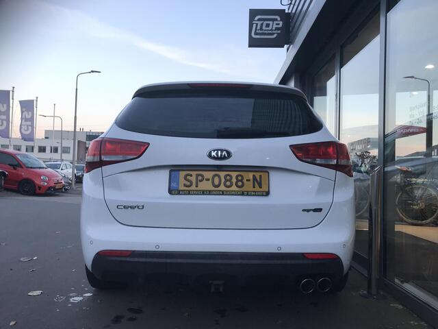 KIA CEE D cee'd Sportswagon 1.0 T-GDi GT-Line Edition Trekhaak Panoramadak