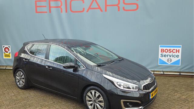 KIA CEE D cee'd 1.6 GDI DynamicLine NAVI TEL LM CAMERA TREKHAAK