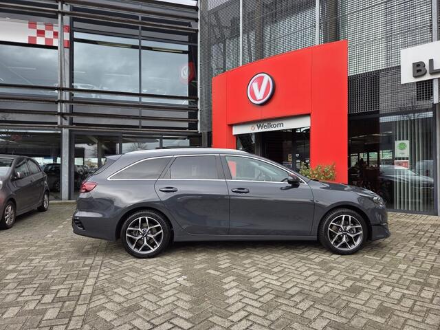 KIA CEE D 120pk T-GDi ExecLine | Panodak | Stoelverw. | Navi