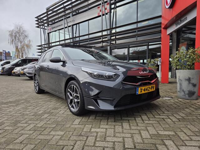 KIA CEE D 120pk T-GDi ExecLine | Panodak | Stoelverw. | Navi