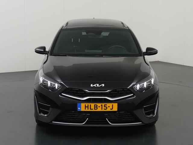 KIA CEE D Ceed Sportswagon 1.5 T-GDi GT-Line | Panoramadak | Matrix LED Koplampen | Stoel/Stuurverwarming | Keyless Go | Elektrisch bedienbare achterklep |