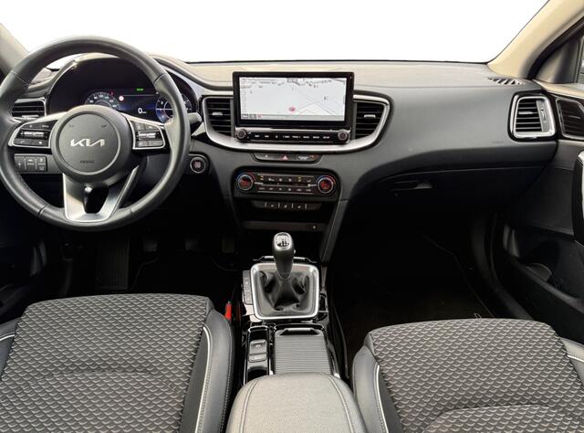 KIA CEE D 1.0 T-GDi DynamicPlusLine I Navi I Keyless I Half-leder