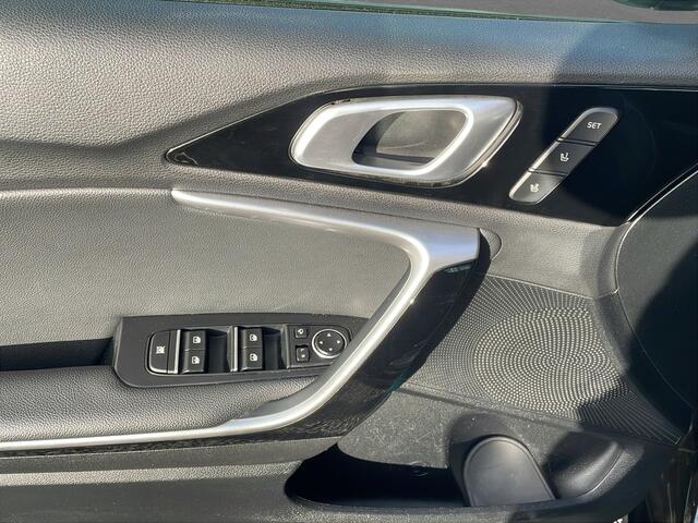 KIA CEE D Ceed Sportswagon 1.6 GDI PHEV DynamicPlusLine Trekhaak | El Aklep | Stoel/stuurverw. | Dhoek