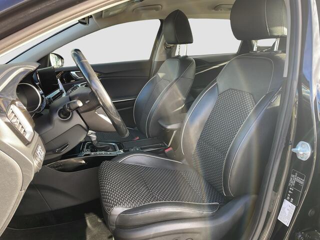 KIA CEE D Ceed Sportswagon 1.6 GDI PHEV DynamicPlusLine Trekhaak | El Aklep | Stoel/stuurverw. | Dhoek