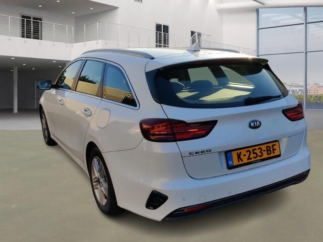 KIA CEE D Ceed Sportswagon 1.0 T-GDi DynamicLine, Camera, Cruise, NL/NAP!