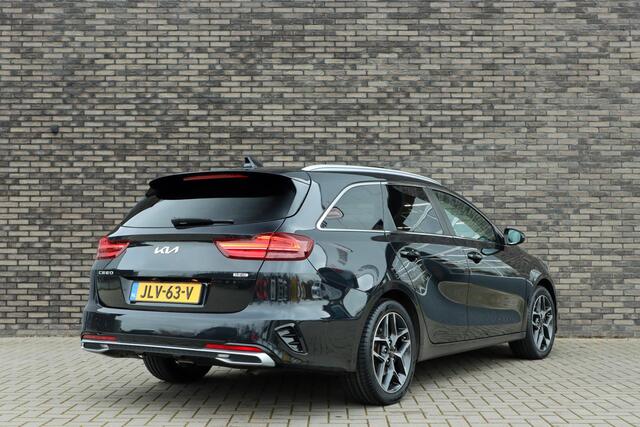 KIA CEE D Ceed Sportswagon 1.6 GDI PHEV ExecutiveLine | Trekhaak | Panoramadak | Rijklaarprijs - incl.garantie