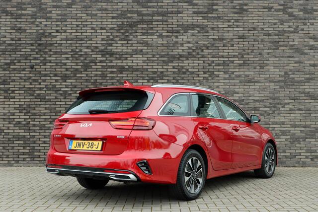 KIA CEE D Ceed Sportswagon 1.6 GDI PHEV DynamicPlusLine | Adaptieve cruise | Rijklaarprijs - incl.garantie