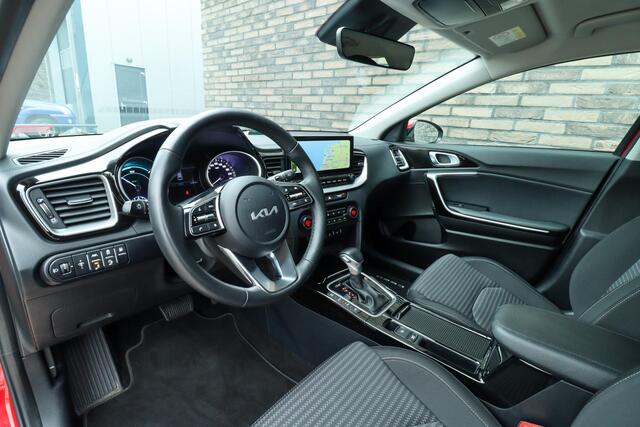 KIA CEE D Ceed Sportswagon 1.6 GDI PHEV DynamicPlusLine | Adaptieve cruise | Rijklaarprijs - incl.garantie