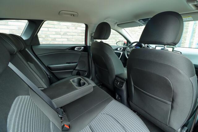 KIA CEE D Ceed Sportswagon 1.6 GDI PHEV DynamicPlusLine | Adaptieve cruise | Rijklaarprijs - incl.garantie