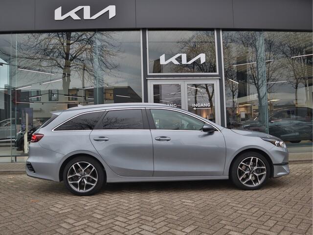 KIA CEE D Ceed Sportswagon 1.5 T-GDi DynamicPlusLine DCT7 Automaat | Navigatie | Camera | "17 LMV | Afneembare Trekhaak | Tot 10Jr.Kia garantie |
