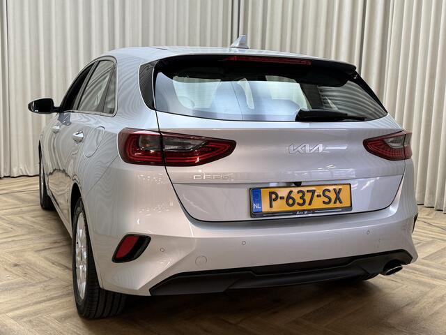 KIA CEE D Ceed 1.0 T-GDi DynamicLine *Org.NL!* Facelift / Eerste Eigenaar / Camera / Carplay / Cruise / Navigatie / PDC / ECC Clima / 16'' LMV