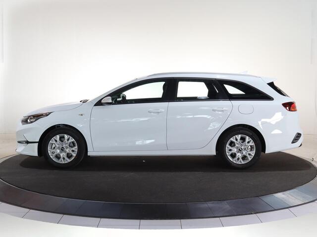 KIA CEE D Ceed Sportswagon 1.0 T-GDi ComfortLine | Klimaatregeling | Dakrails | Cruise control | Achteruitrijcamera | Navigatie |