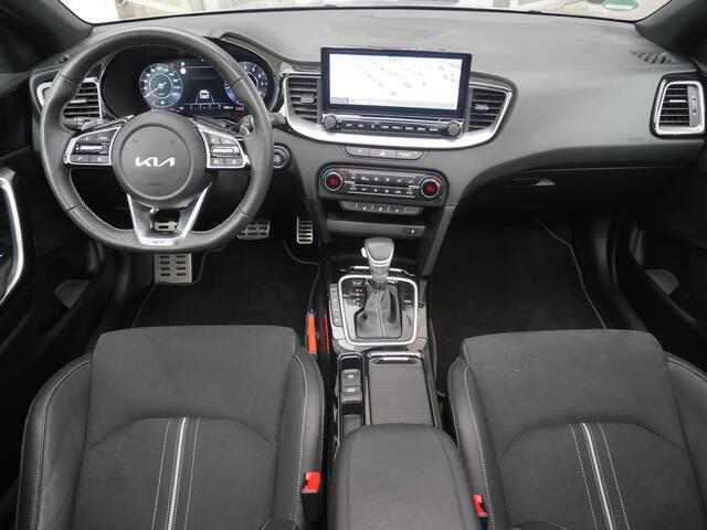 KIA CEE D Ceed Sportswagon 1.5 T-GDi GT-Line | Cruise | Clima | Camera | Pano | navi | Stoel-stuurverwarming |