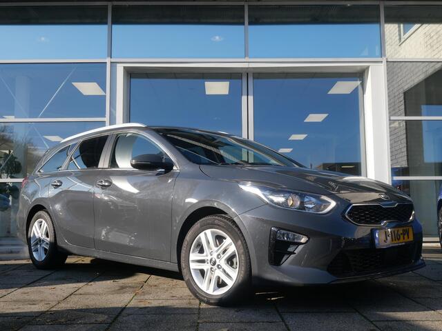 KIA CEE D Ceed Sportswagon 1.0 T-GDi DynamicPlusLine | Cruise | Clima | Camera | Carplay | Navi | Keyless