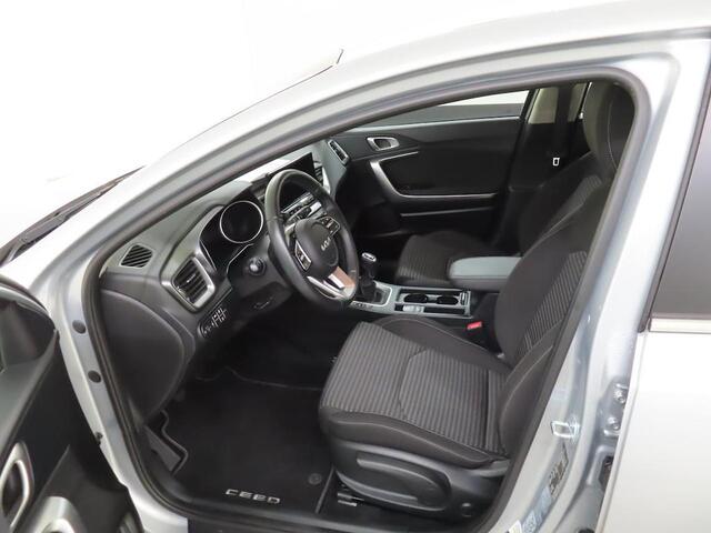 KIA CEE D Ceed 1.0 T-GDi DynamicLine Climate controle| Navigatiesysteem | Parkeersensoren | Cruise controle