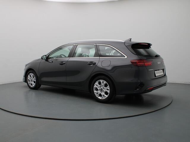 KIA CEE D Ceed Sportswagon 160pk T-GDi DynamicLine Camera | Cruise | Navi | Parkeersens. achter