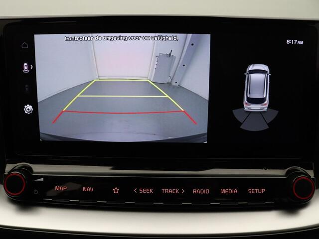 KIA CEE D Ceed Sportswagon 160pk T-GDi DynamicLine Camera | Cruise | Navi | Parkeersens. achter