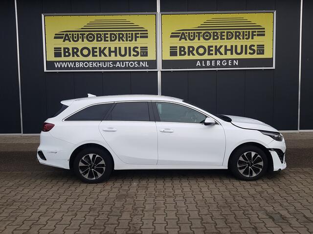 KIA CEE D Ceed Sportswagon 1.6 GDI PHEV DynamicPlusLine
