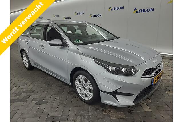 KIA CEE D Ceed Sportswagon 1.0 T-GDi MHEV AUT! 1e Eig NL auto! Camera! Carplay! VERWACHT!
