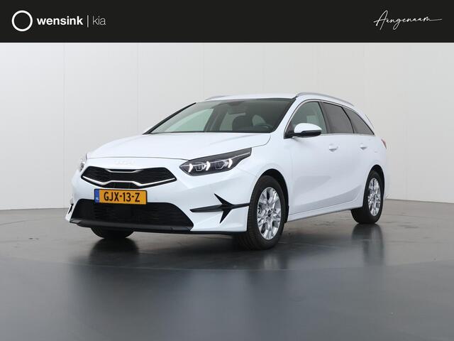 KIA CEE D Ceed SW 1.0 T-GDi DynamicPlusLine | Stoel/Stuurwielverwarming | Keyless Go | Elektr. Achterklep | Navigatie | Cruise Control Adaptief |