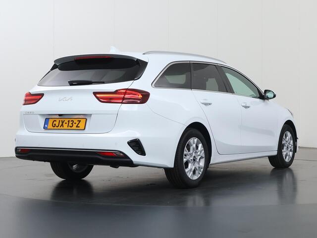 KIA CEE D Ceed SW 1.0 T-GDi DynamicPlusLine | Stoel/Stuurwielverwarming | Keyless Go | Elektr. Achterklep | Navigatie | Cruise Control Adaptief |